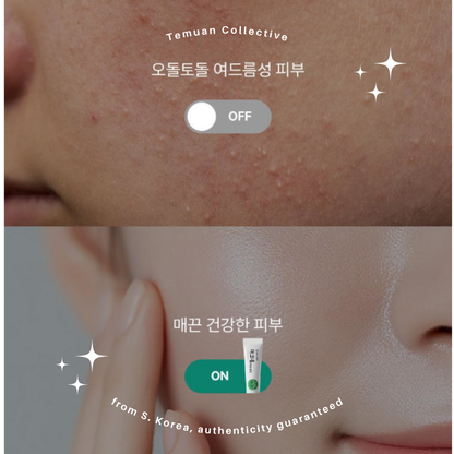 DONG-A PHARM Acne Pro Cream &  Acne Pro Gel