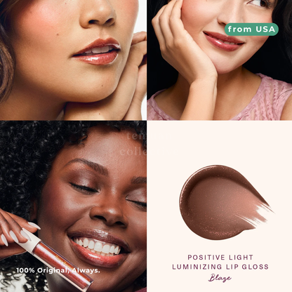 RARE BEAUTY - Positive Light Luminizing Lip Gloss