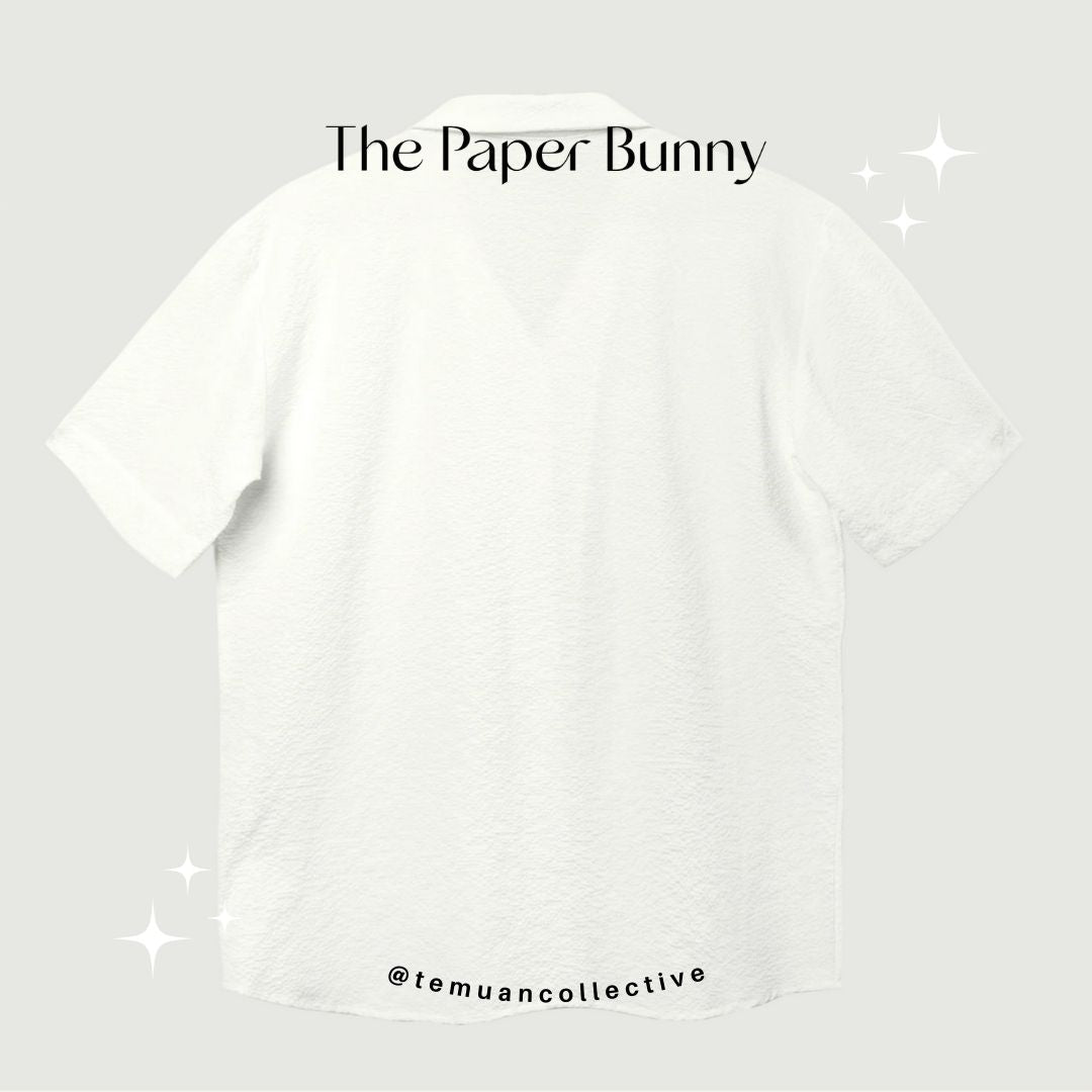 The Paper Bunny Resort Shirt