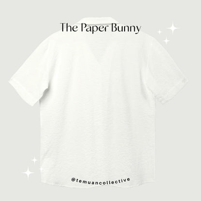 The Paper Bunny Resort Shirt
