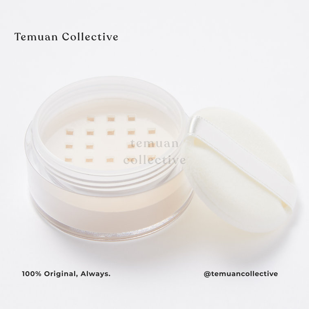 MUJI Loose Face Powder