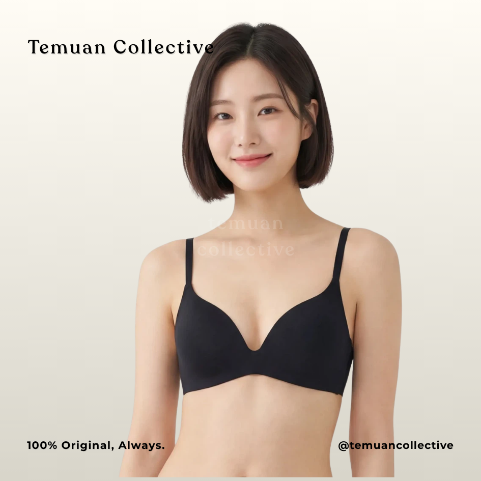 Hook Type Molded Bra