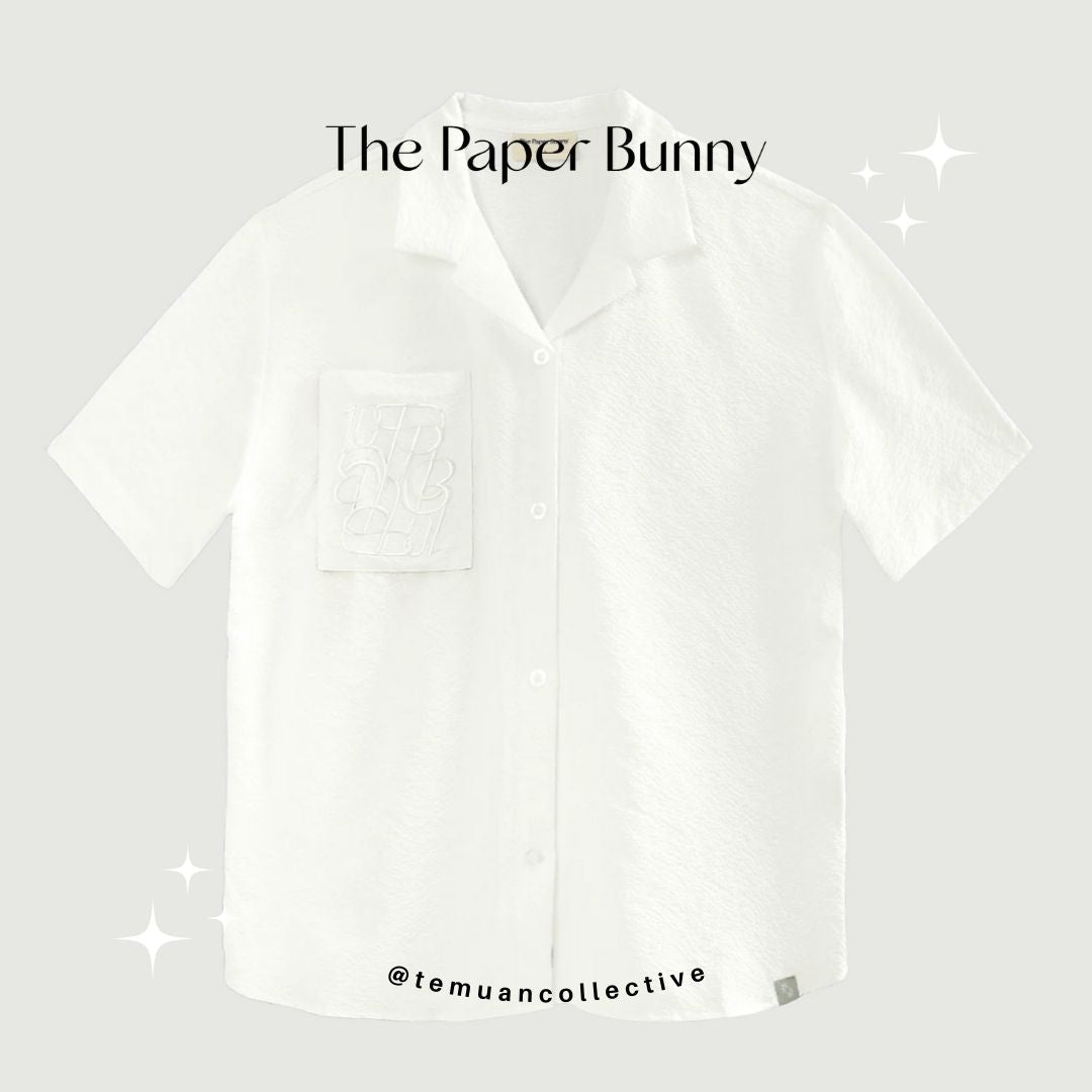 The Paper Bunny Resort Shirt