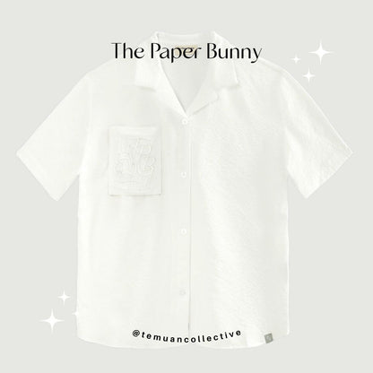 The Paper Bunny Resort Shirt
