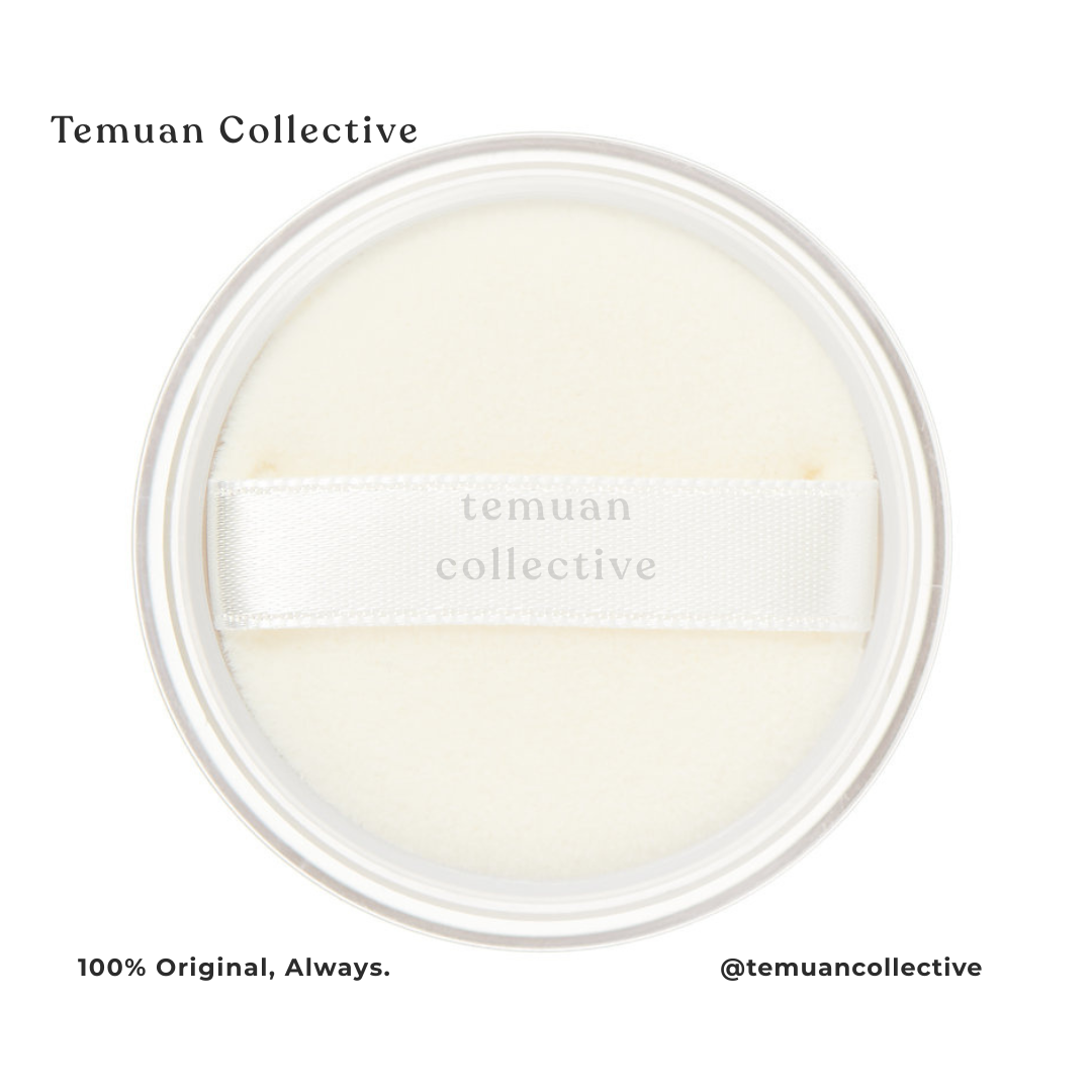 MUJI Loose Face Powder