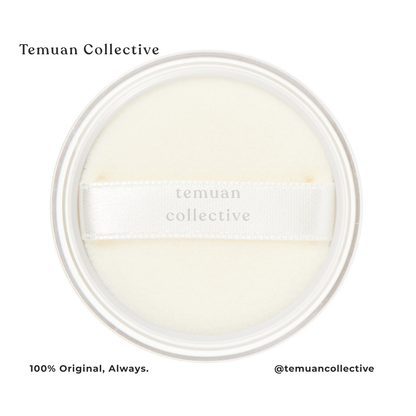 MUJI Loose Face Powder