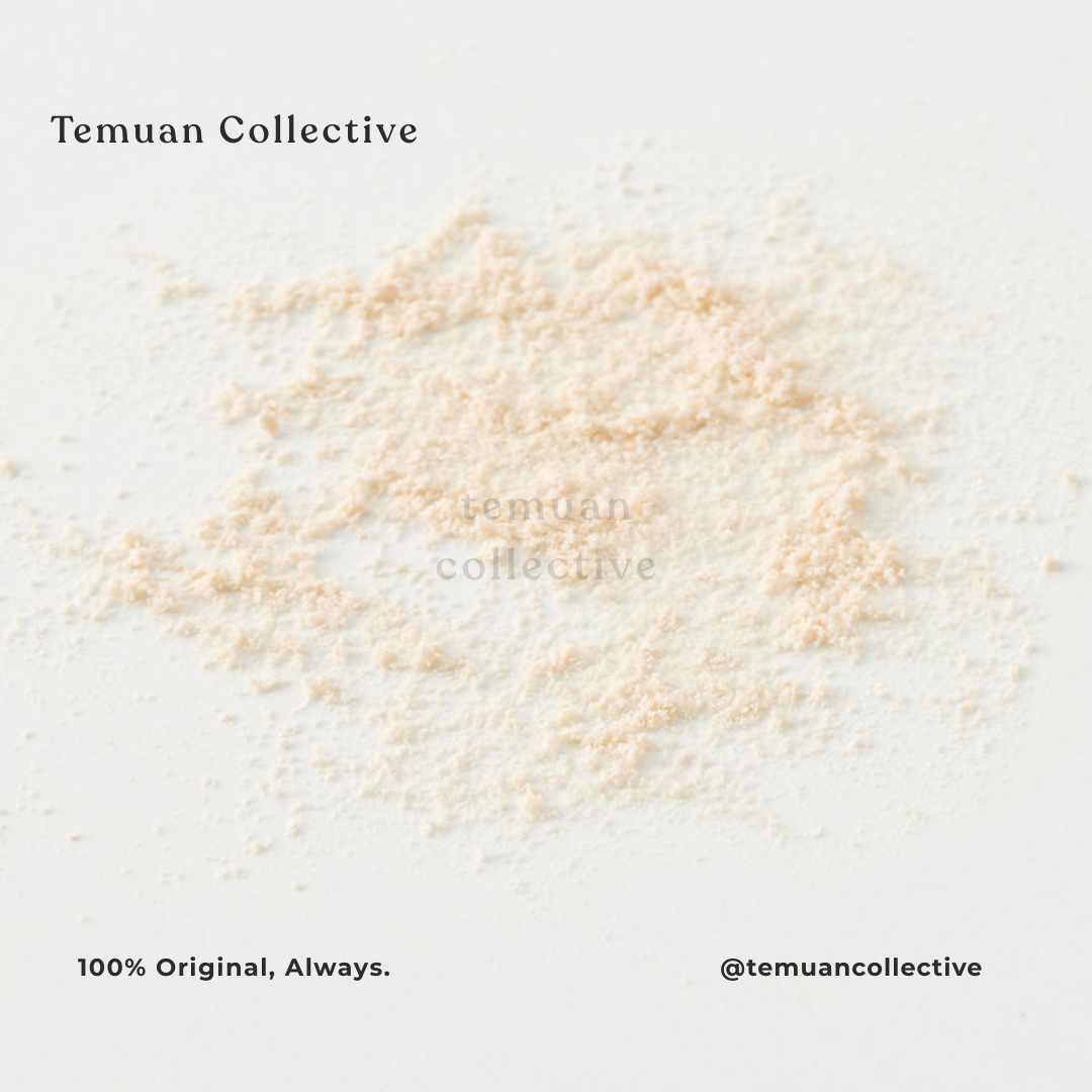 MUJI Loose Face Powder