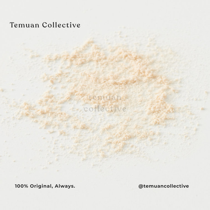 MUJI Loose Face Powder