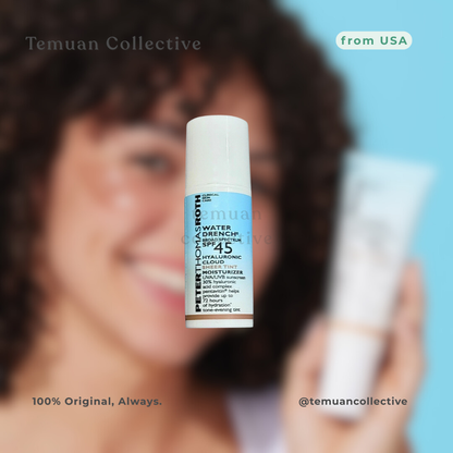 Peter Thomas Roth SPF 45 Water Drench Moisturizer