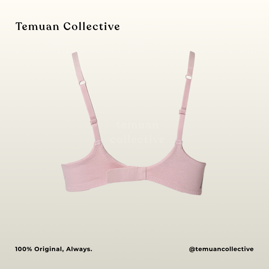 Hook Type Molded Bra
