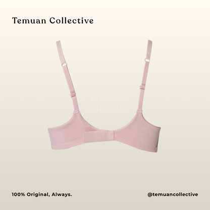 Hook Type Molded Bra