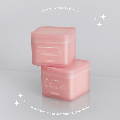 MEDIHEAL Toner Pads Refill Set