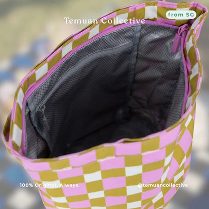 The Paper Bunny Lunch Caddy
