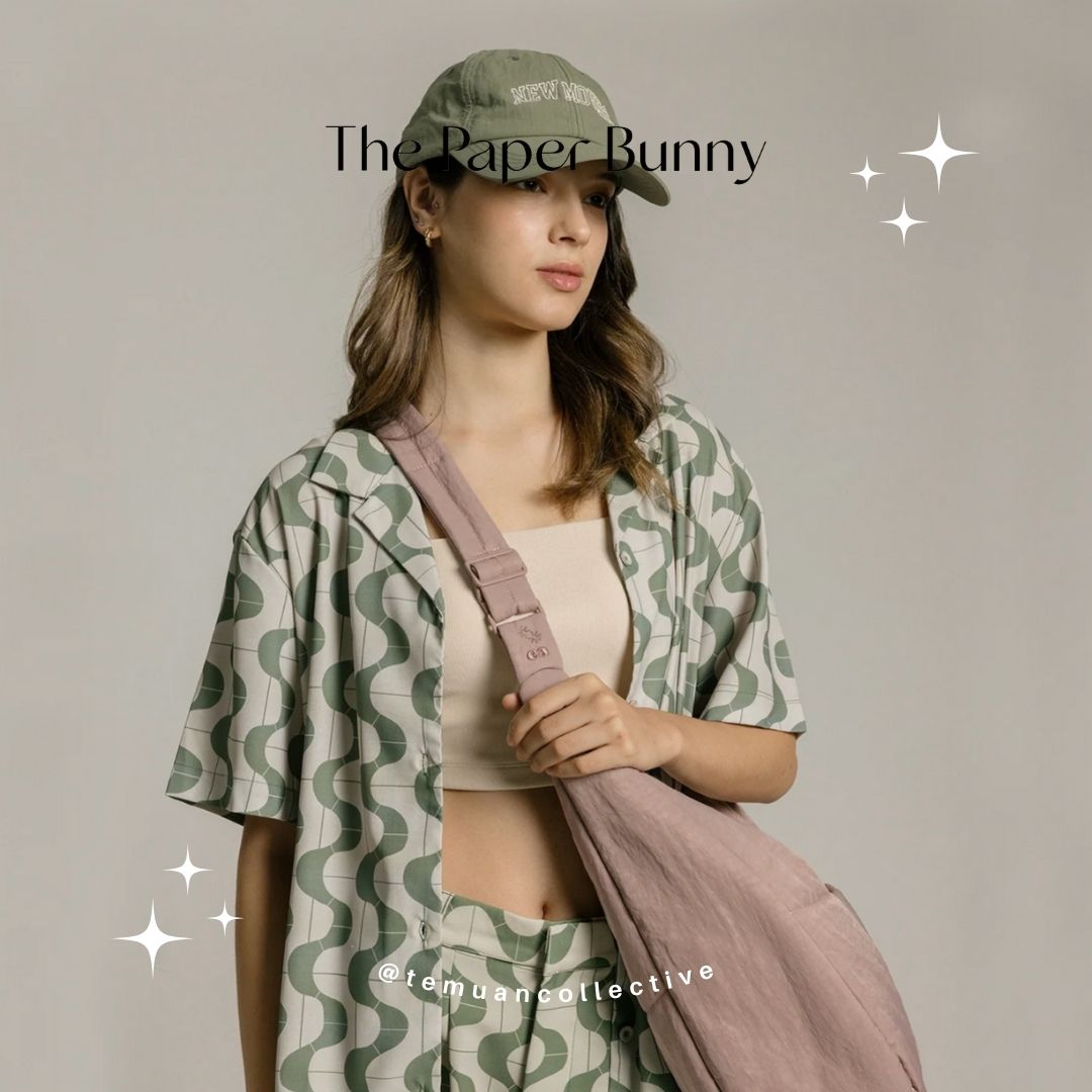 The Paper Bunny Resort Shirt