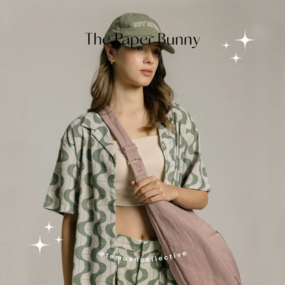 The Paper Bunny Resort Shirt