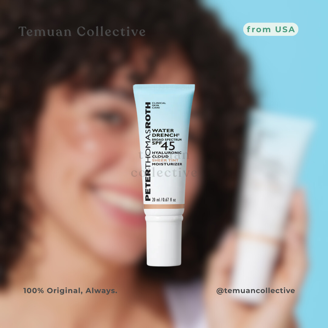 Peter Thomas Roth SPF 45 Water Drench Moisturizer