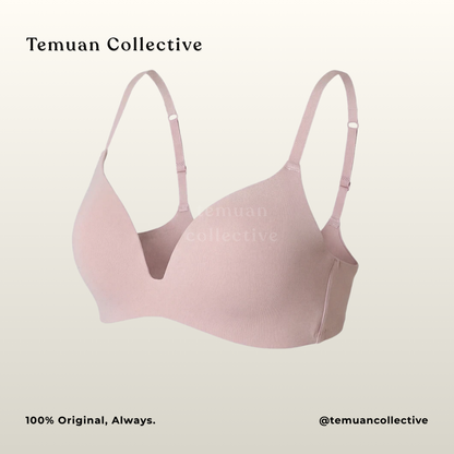 Hook Type Molded Bra