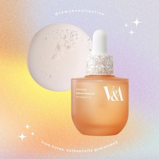 V&A Beauty Antioxidant Radiance Ampoule