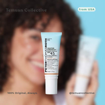 Peter Thomas Roth SPF 45 Water Drench Moisturizer