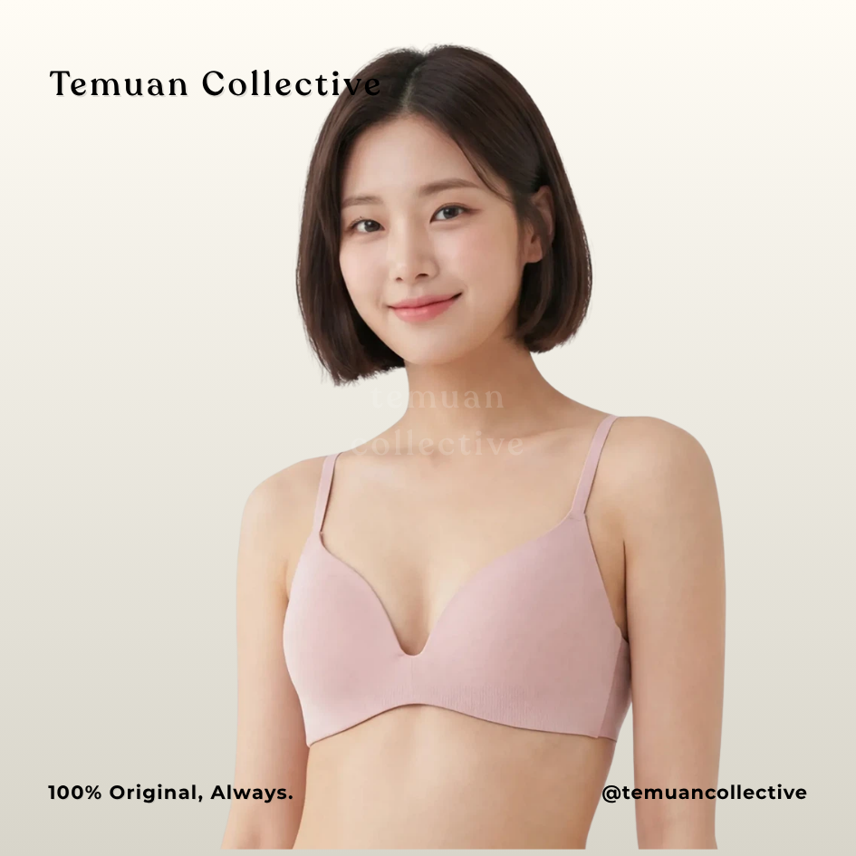 Hook Type Molded Bra