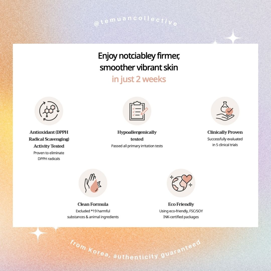 V&A Beauty Antioxidant Radiance Ampoule