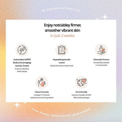 V&A Beauty Antioxidant Radiance Ampoule