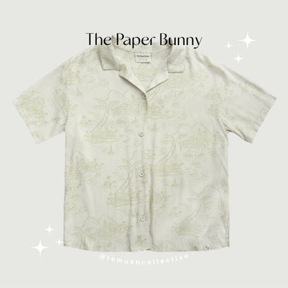 The Paper Bunny Resort Shirt
