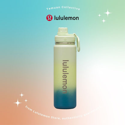 LULULEMON Back to Life Sport Water Bottle 710ml
