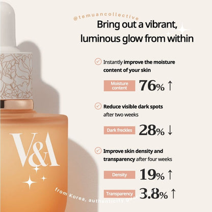V&A Beauty Antioxidant Radiance Ampoule