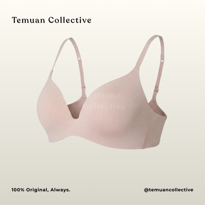 Hook Type Molded Bra
