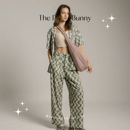 The Paper Bunny Resort Shirt