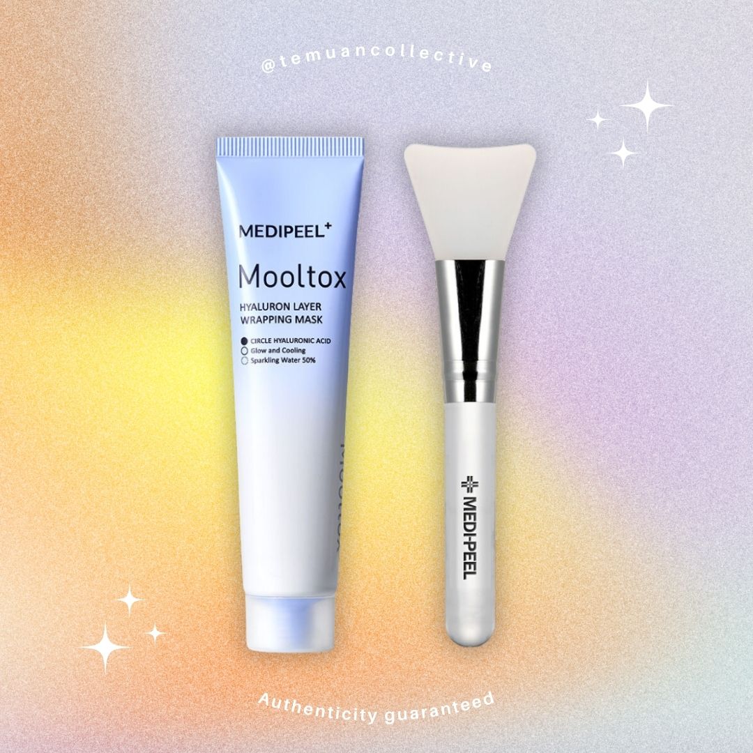 MEDI PEEL Mooltox Hyaluron Layer Wrapping Mask 70mL