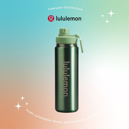 LULULEMON Back to Life Sport Water Bottle 710ml