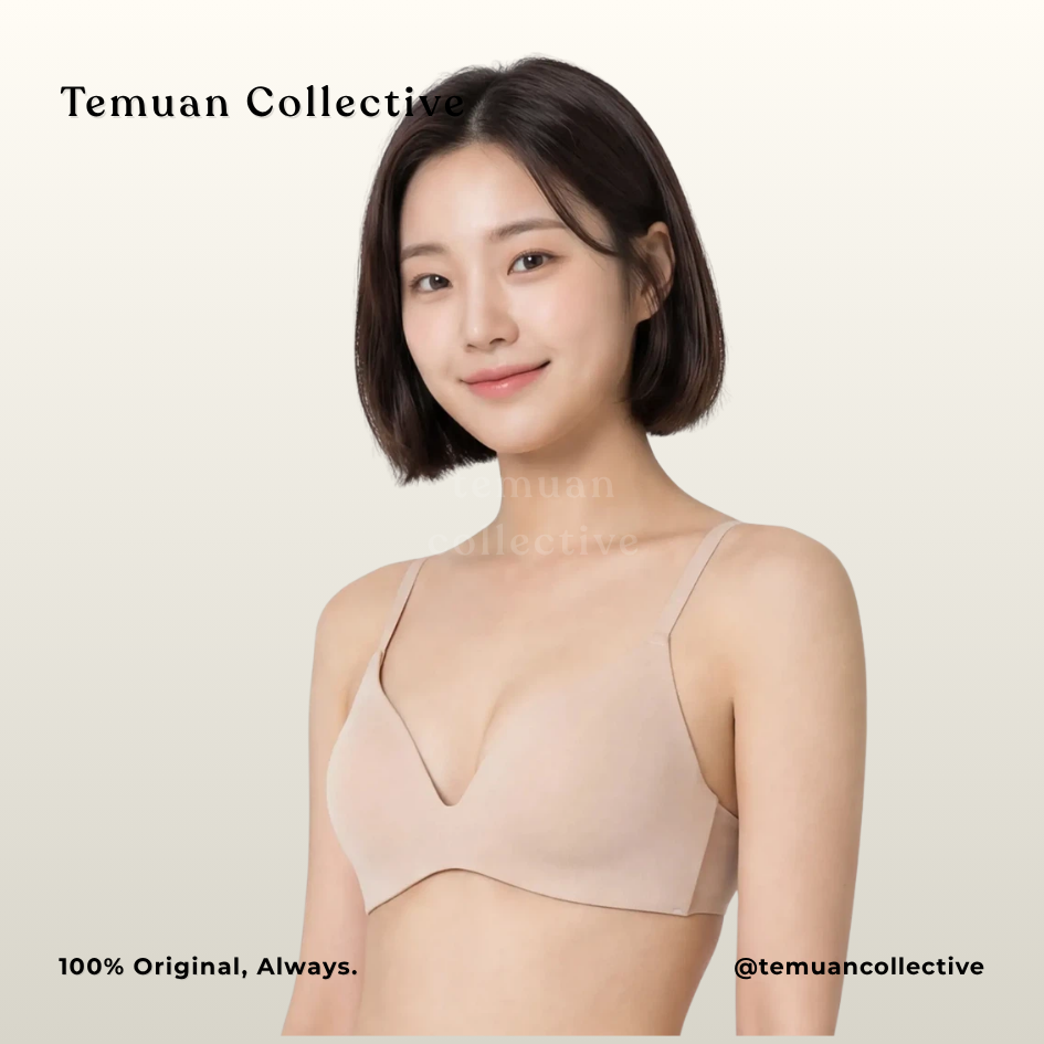 Hook Type Molded Bra