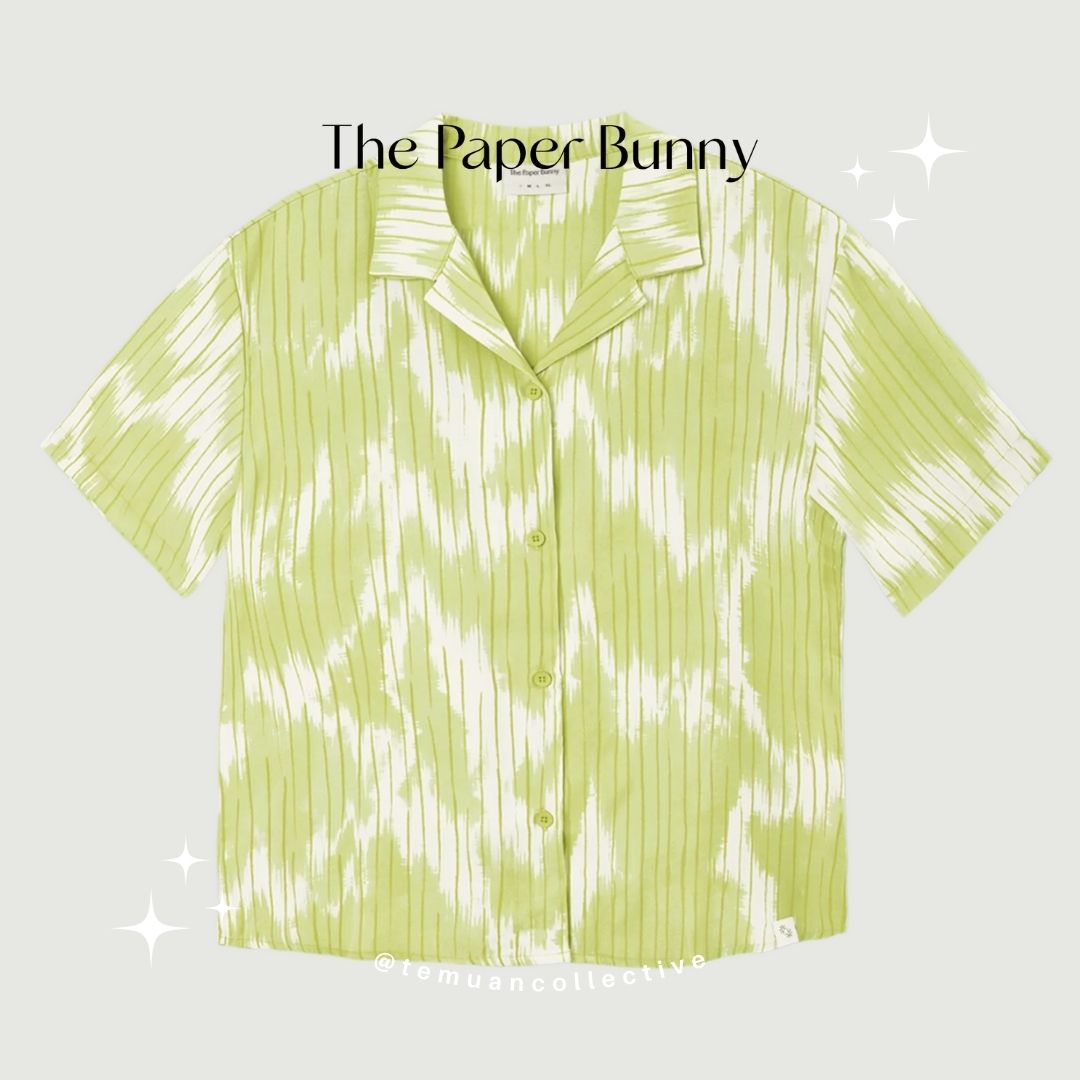 The Paper Bunny Resort Shirt