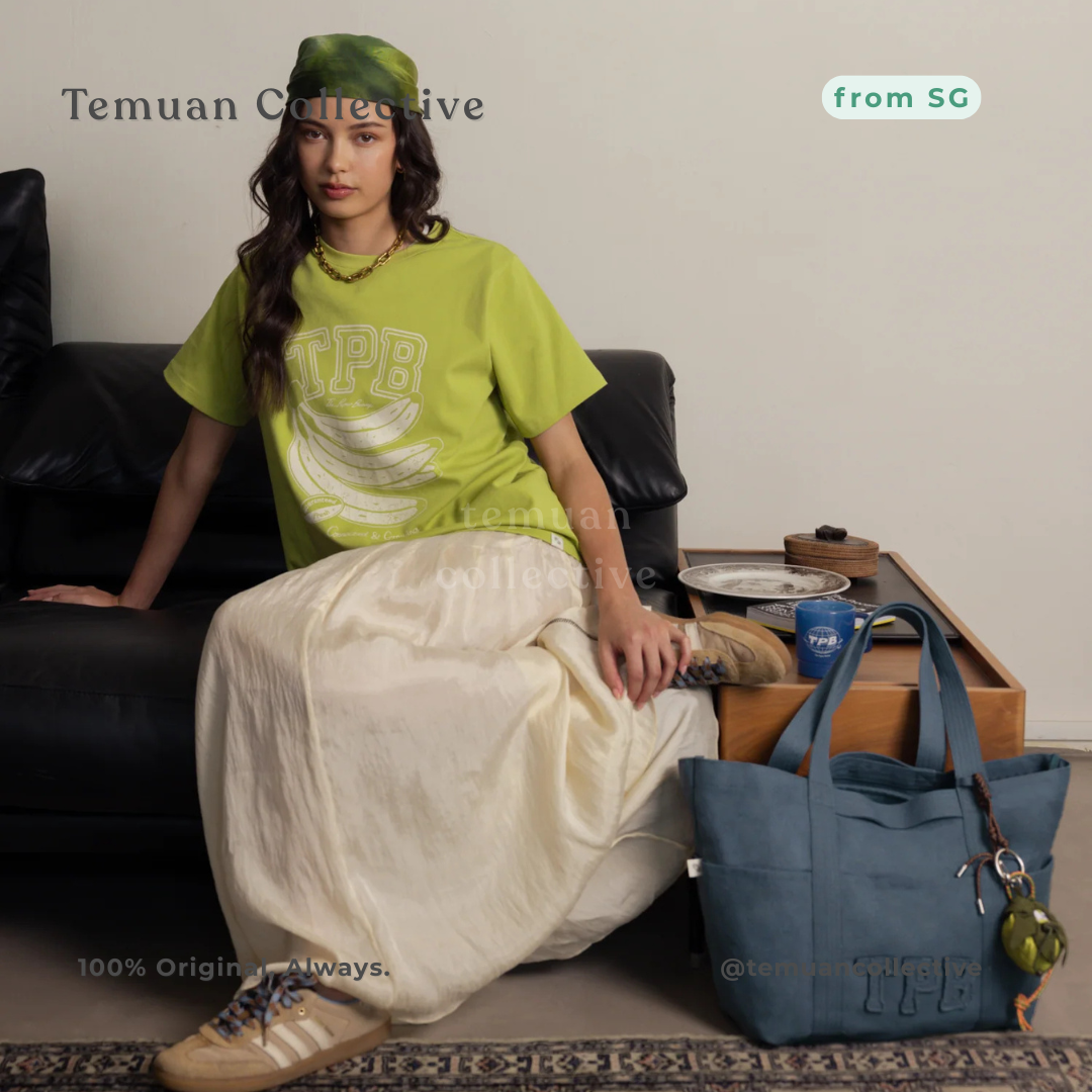 The Paper Bunny Club Tote