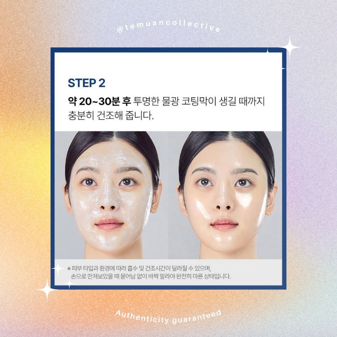 MEDI PEEL Mooltox Hyaluron Layer Wrapping Mask 70mL