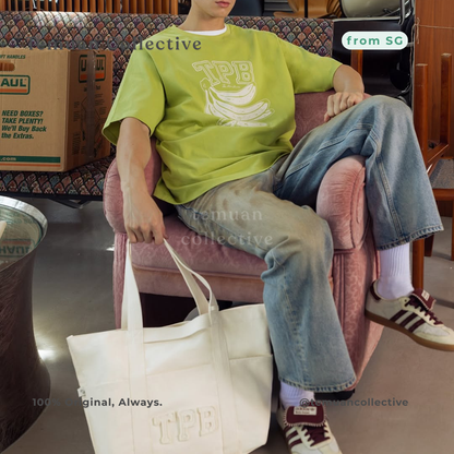 The Paper Bunny Club Tote