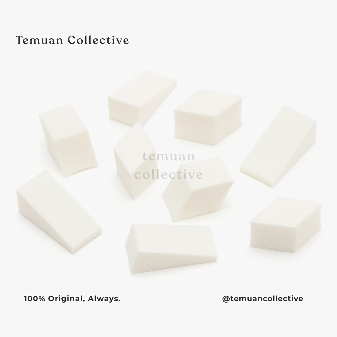 MUJI Makeup Sponges 30 Pieces