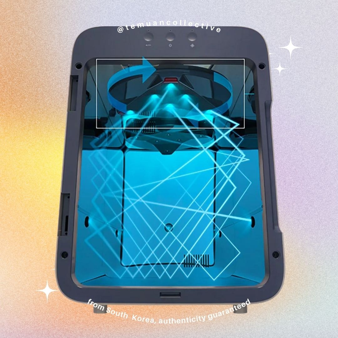 UPANG Plus + 9th Gen LED UVC Waterless Sterilizer