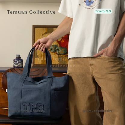 The Paper Bunny Club Tote