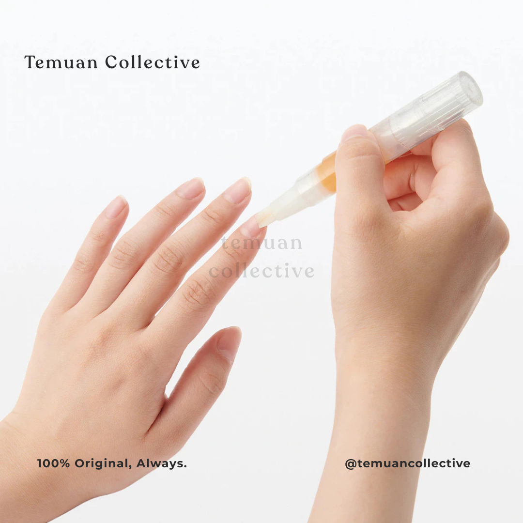 MUJI Nail Care Oil Pen