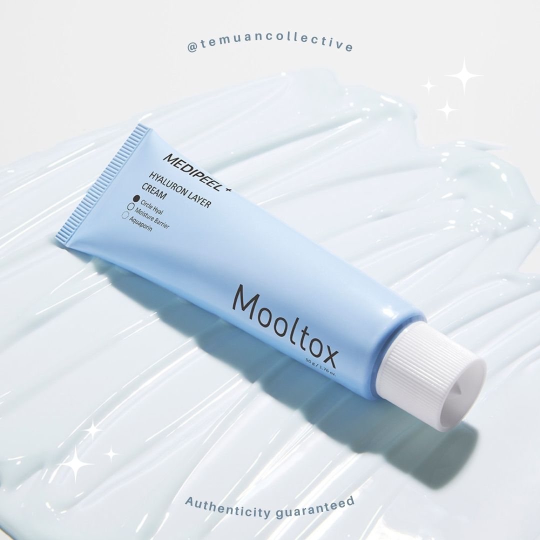 MEDI PEEL Mooltox Hyaluron Layer Wrapping Mask 70mL