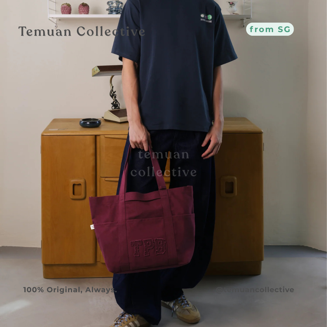 The Paper Bunny Club Tote