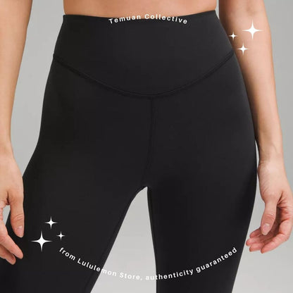 Lululemon Wunder Under High Rise Tight 24" Asia Fit