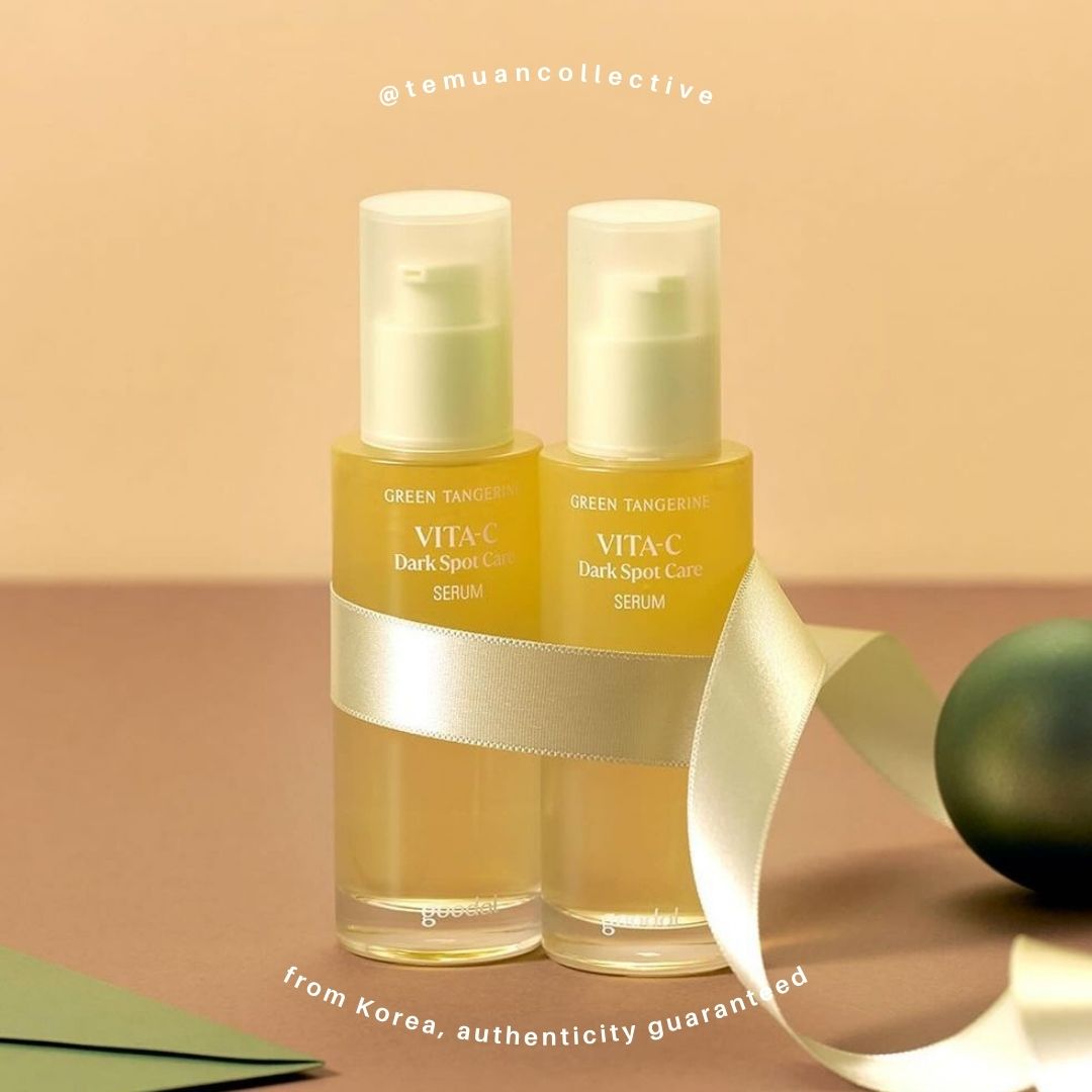 Goodal Green Tangerine Vita C Dark Spot Care Skin Brightening Serum