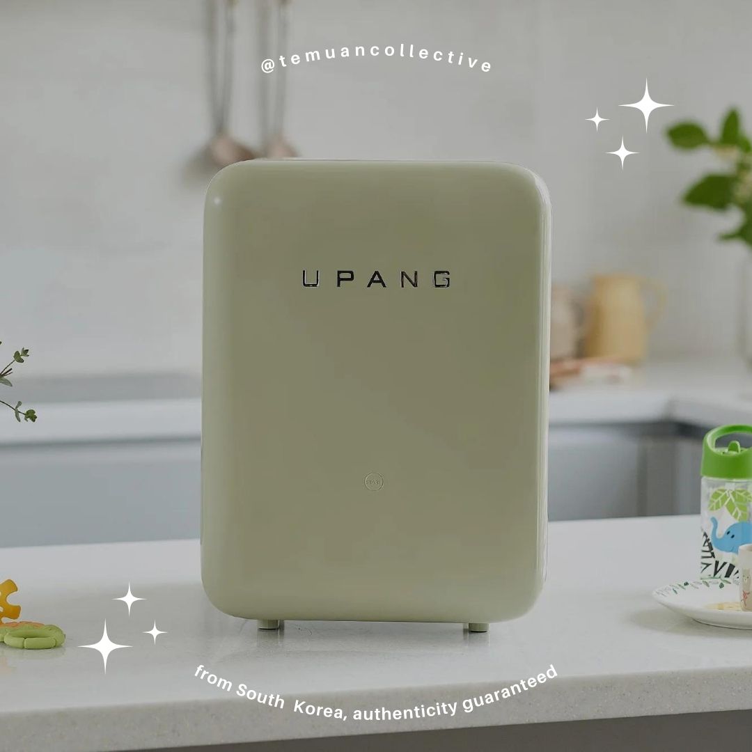 UPANG Plus + 9th Gen LED UVC Waterless Sterilizer