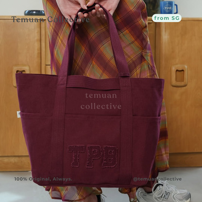 The Paper Bunny Club Tote