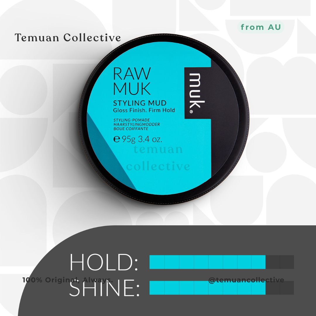 Muk Raw Muk Styling Mud