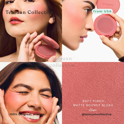 Rare Beauty Soft Pinch Matte Bouncy Blush